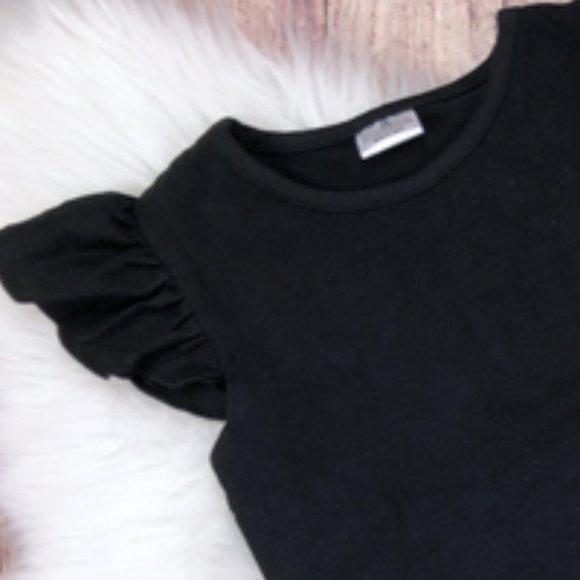 OOH LA llama panda shorts, top, & headband set - Picture 3 of 5